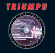 Triumph - Rock And Roll Machine