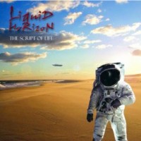 Liquid Horizon - The Script Of Life