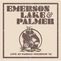 Emerson Lake And Palmer - Live At Nassau Coliseum