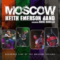Emerson, Keith - Moscow