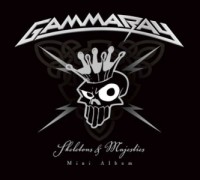 Gamma Ray - Skeletons and Majesties