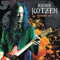 Kotzen, Richie - I'm Comin' Out