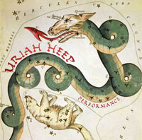Uriah Heep - Performance