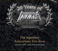Axxis - The Legendary Anniversary Live Show