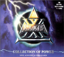 Axxis - Collection Of Power
