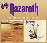 Nazareth - Snakes N Ladders / No Jive