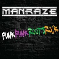Manraze - Punkfunkrootsrock