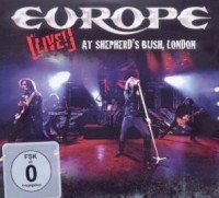 Europe - Live At Shepherd's Bush, London