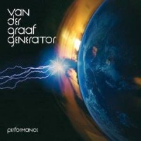 Van Der Graaf Generator - Performance