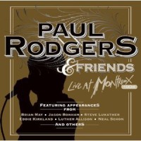 Rodgers, Paul - Live At Montreux 1994