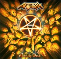 Anthrax - Worship Music, ltd.ed.