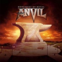 Anvil - Monument Of Metal - The Very Best Of Anvil