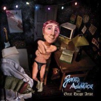 Jane's Addiction - The Great Escape Artist, ltd.ed.