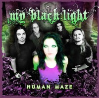 My Black Light - Human Maze