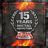 Various - 15 Years - Metal Addiction