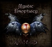 Mystic Prophecy - Raven Lord, ltd.ed.