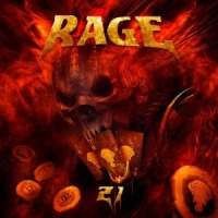 Rage - 21, ltd.ed.