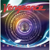 Vengeance - Crystal Eye, ltd.ed.