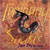 Company Of Snakes - Here They Go Again - Live