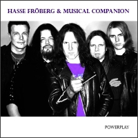 Frberg, Hasse - Powerplay