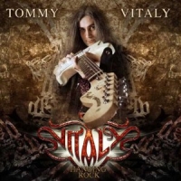 Vitaly, Tommy - Hanging Rock