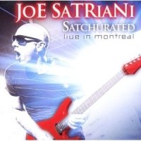 Satriani, Joe - Satchurated: Live In Montreal
