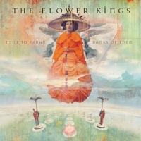 Flower Kings - Banks Of Eden, ltd.ed.