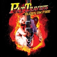Travers, Pat - Blues On Fire