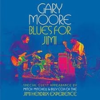 Moore, Gary - Blues For Jimi