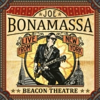 Bonamassa, Joe - Beacon Theatre: Live From New York