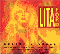 Ford, Lita - Nobodys Child