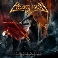 Rebellion - Arminius: Furur Teutonicus