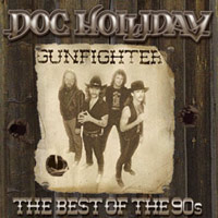 Doc Holliday - Gunfighter - The Best Of The 90's