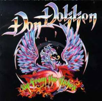 Dokken, Don - Up From The Ashes