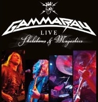 Gamma Ray - Live - Skeletons & Majesties