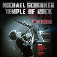Schenker, Michael - Temple Of Rock - Live In Europe