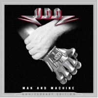 U.d.o. - Man And Machine