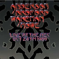 Anderson / Bruford / Wakeman / Howe - Live At The N.E.C.