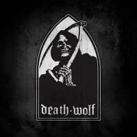 Death Wolf - II - Black Armoured Death