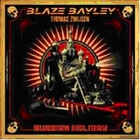Bayley, Blaze - Russion Holiday