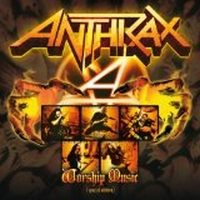 Anthrax - Worship Music - Special Edition
