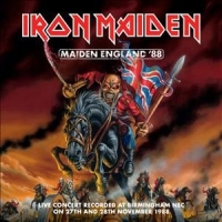 Iron Maiden - Maiden England 88