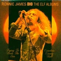 Dio, Ronnie James - The Elf Albums
