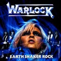 Warlock - Earth Shaker Rock