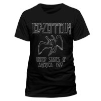 Led Zeppelin - US 77