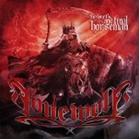 Lonewolf - The Fourth And Final Horseman