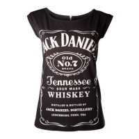 Jack Daniels - Classic Logo - vest