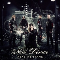 New Device - Here We Stand