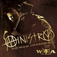 Ministry - Enjoy The Quiet - Live At Wacken 2012