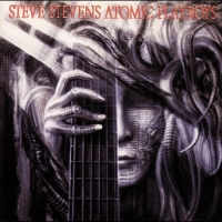Stevens, Steve - Atomic Playboy